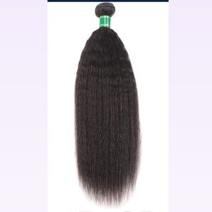 Human Hair Bundles 28 inches kinky curly/kinky straight top grade 12A